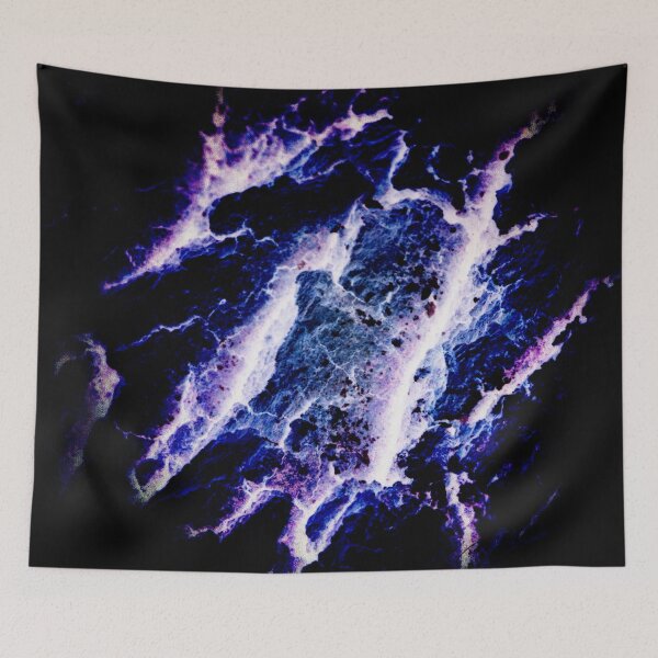 Item preview, blue lightning designed and sold by rfmdesigns.