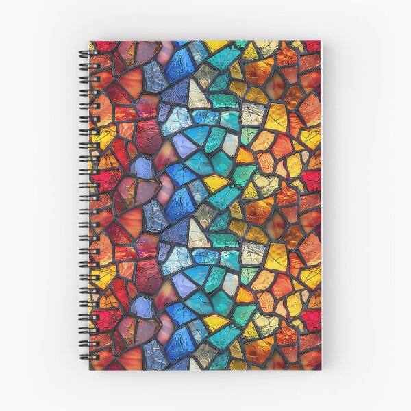 Item preview, Chromatic Stained Glass Mosaic designed and sold by NTGUILTY.