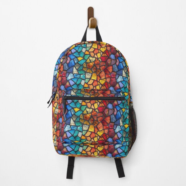 Item preview, Chromatic Stained Glass Mosaic designed and sold by NTGUILTY.
