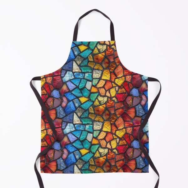 Item preview, Chromatic Stained Glass Mosaic designed and sold by NTGUILTY.