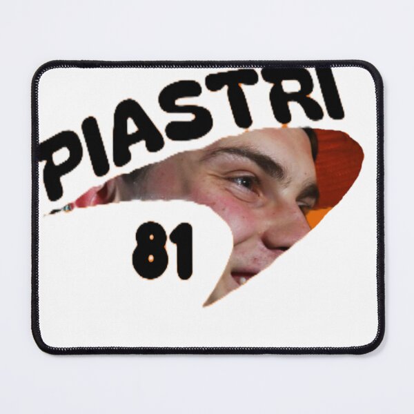 Item preview, Oscar Piastri designed and sold by Mariana  H. Pérez.