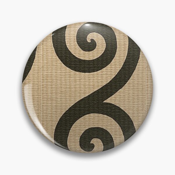 Item preview, Koru Flow Totem designed and sold by Wiredart.