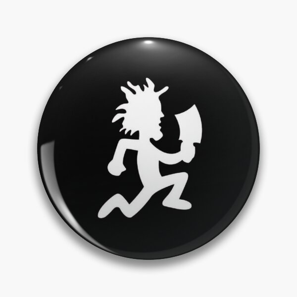 Item preview, ICP Hatchetman White designed and sold by g0th-gh0st.
