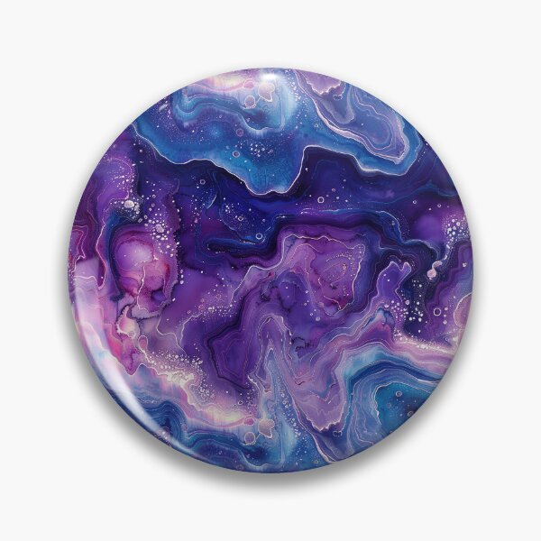 Artikelvorschau, Amethyst-Galaxie-Marmorstruktur entworfen und verkauft von NTGUILTY.