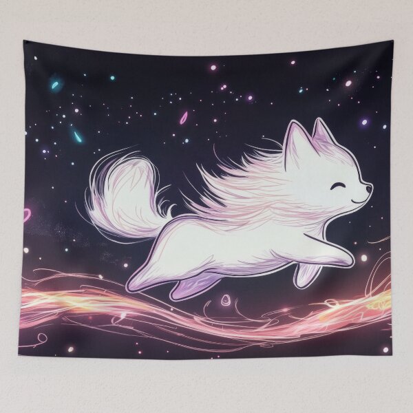 Item preview, Zoomies Through the Galaxy designed and sold by CHCOfficial.