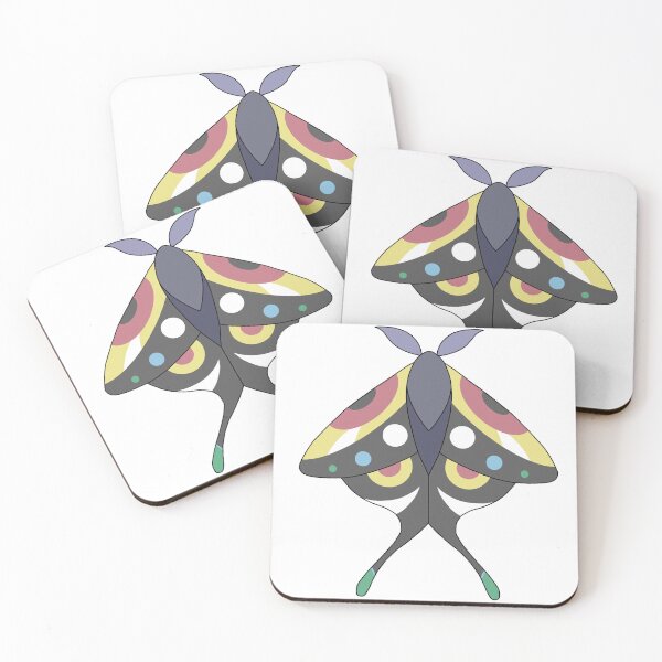 Item preview, Disability Pride moth designed and sold by EchoSkyArt.