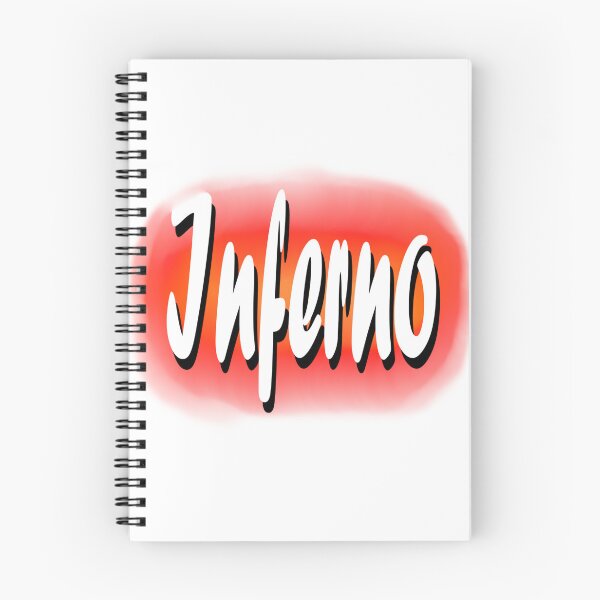 Item preview, Inferno designed and sold by Seeded.