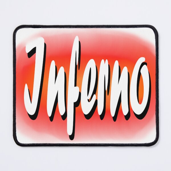 Item preview, Inferno designed and sold by Seeded.