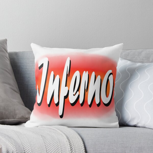 Item preview, Inferno designed and sold by Seeded.