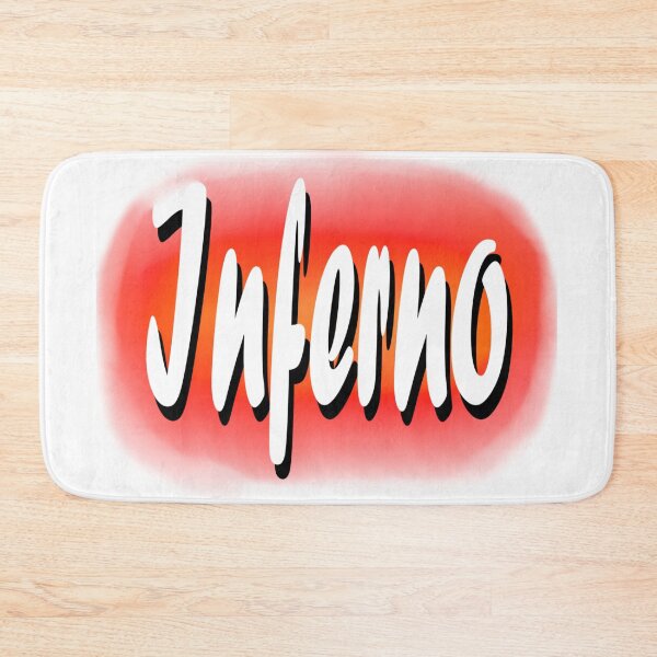 Item preview, Inferno designed and sold by Seeded.