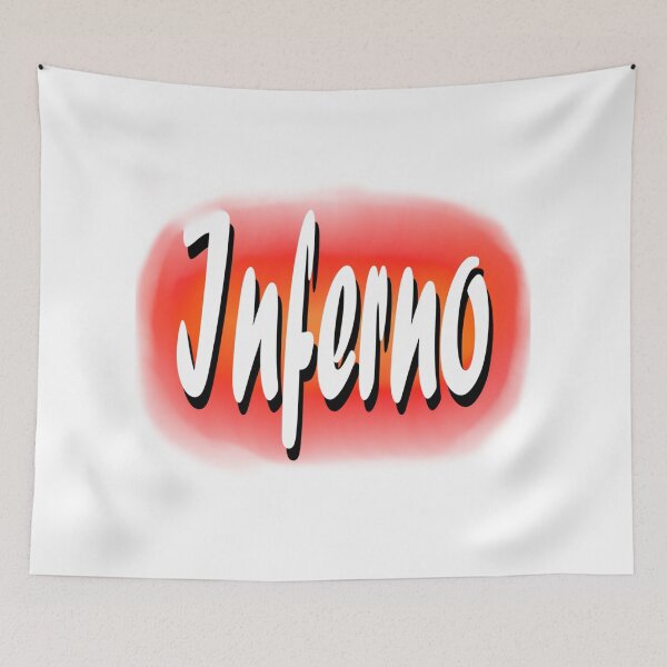 Item preview, Inferno designed and sold by Seeded.