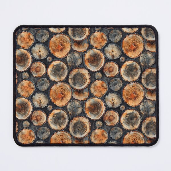 Item preview, Rustic Tree Ring Texture designed and sold by NTGUILTY.