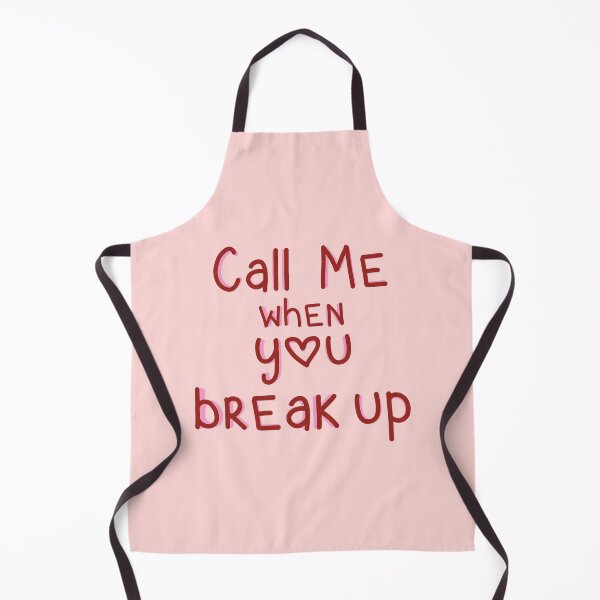 Item preview, Call me when you break up designed and sold by YChangShop.