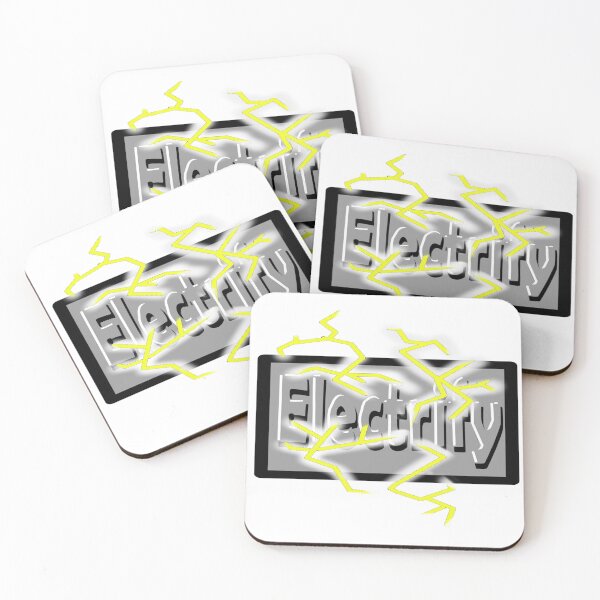 Item preview, Electrify designed and sold by Seeded.