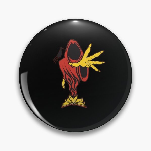 Item preview, ICP Hell's Pit Cover designed and sold by g0th-gh0st.