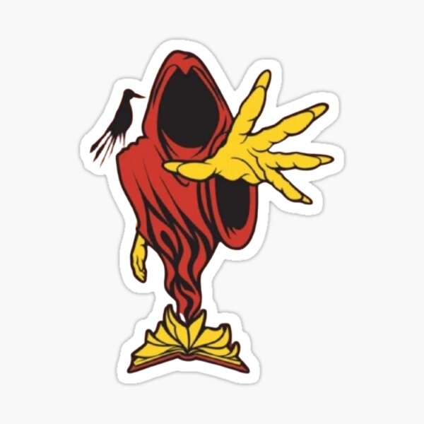 Item preview, ICP Hell's Pit Cover designed and sold by g0th-gh0st.