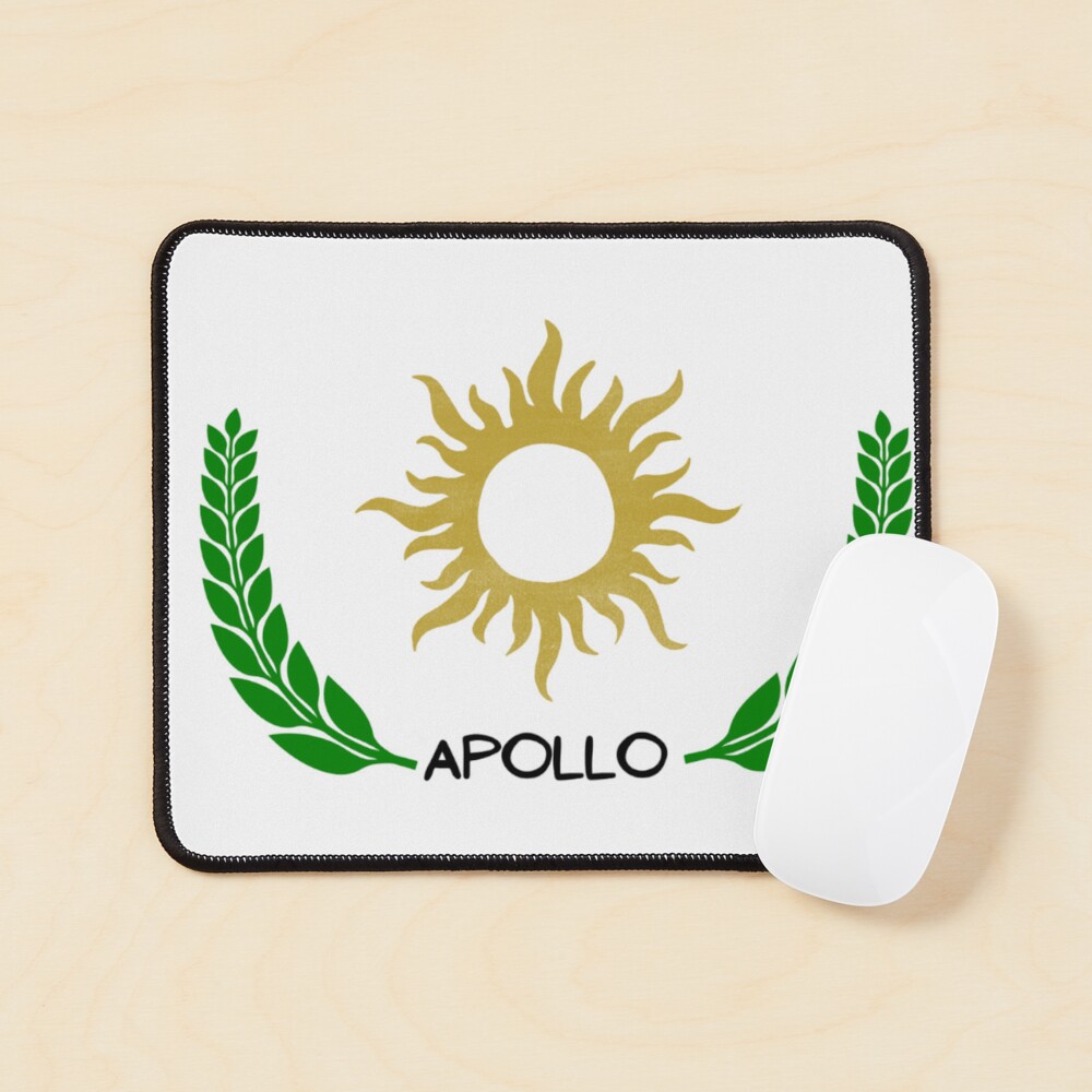 Item preview, Mouse Pad designed and sold by PercyJackson9.