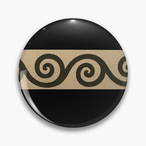 Item preview,  Koru Flow Totem designed and sold by Wiredart.