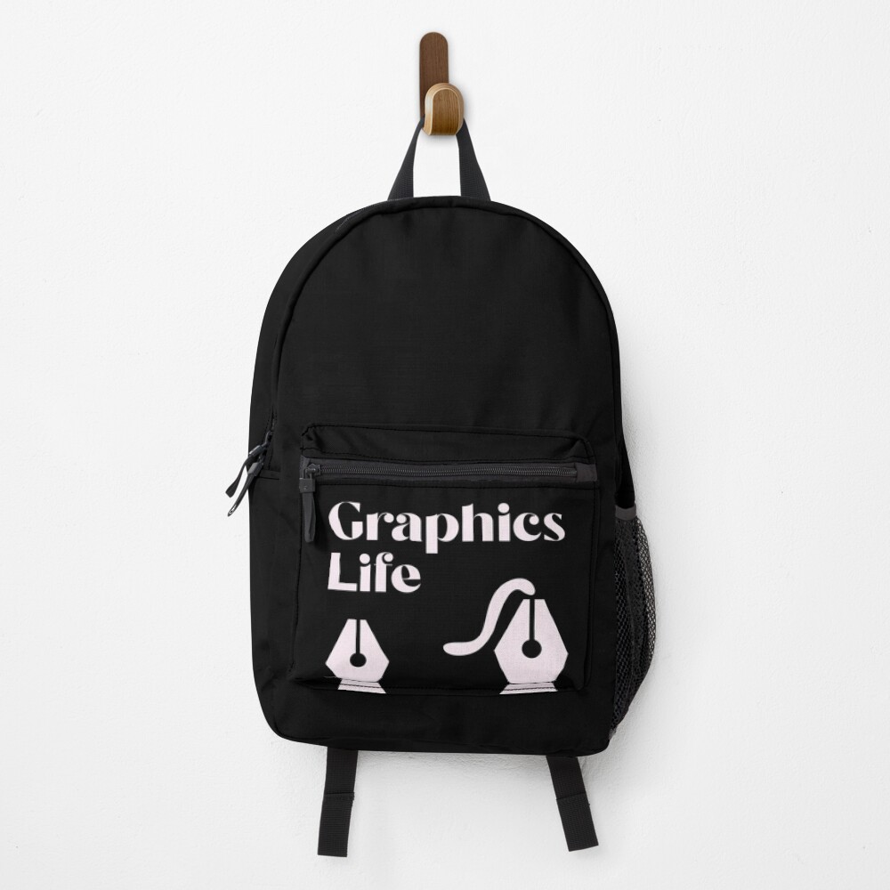 Item preview, Backpack designed and sold by PatternFusions.
