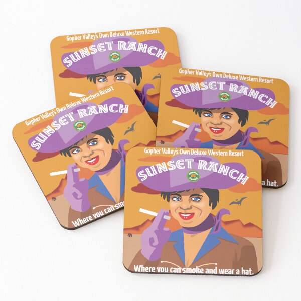 Item preview, Sunset Ranch in Gopher Valley designed and sold by Gopherstown, OR.