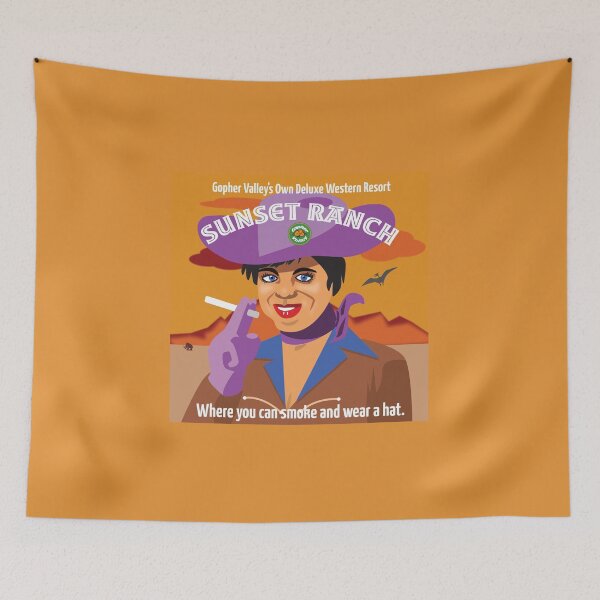 Item preview, Sunset Ranch in Gopher Valley designed and sold by Gopherstown, OR.