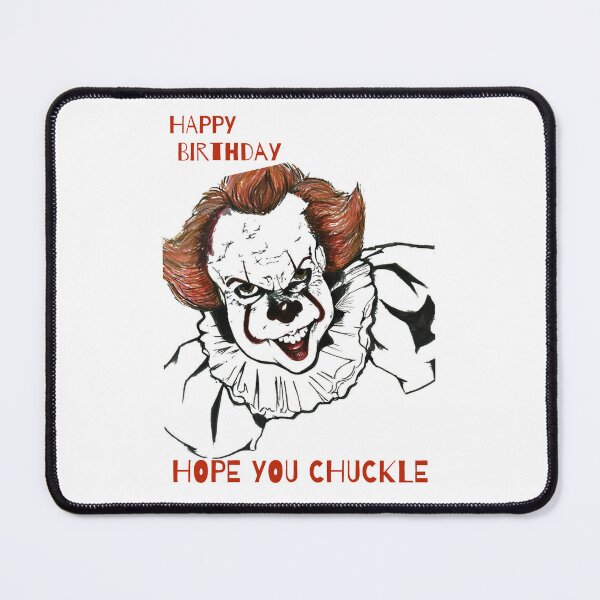 Item preview, Have a Horrific Birthday - Hope You Chuckle designed and sold by MyBottomShelf.