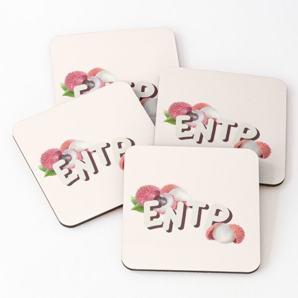 Item preview, fruity mbti ENTP designed and sold by altergraph.