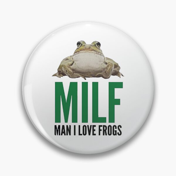 Item preview, Man I Love Frogs designed and sold by g0th-gh0st.