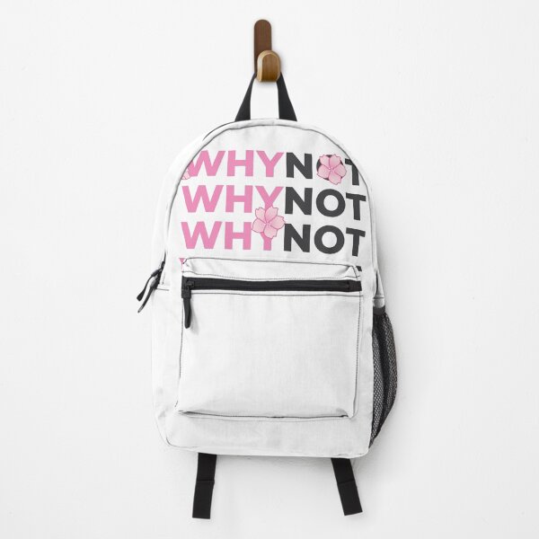 Item preview, Why Not Pink designed and sold by confeedu.