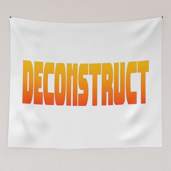 Item preview, Deconstruct designed and sold by TrendNest Designs USA.