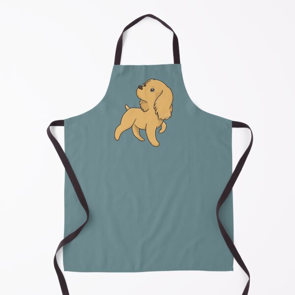 Item preview, Adorable American Cocker Spaniel Buff brown designed and sold by tayaan.