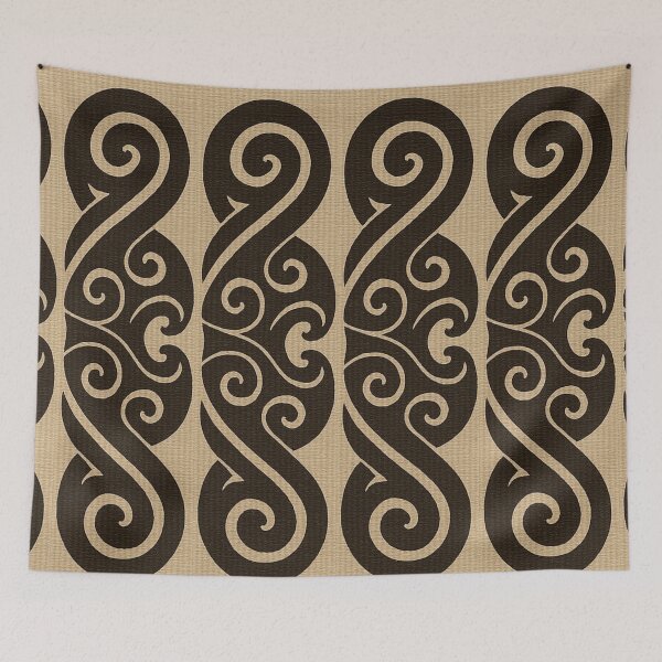 Item preview, Whakairo Whirl Essence designed and sold by Wiredart.