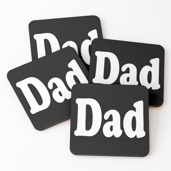 Item preview, Dad designed and sold by Seeded.