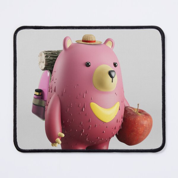 Item preview, "DALGOM" moon bear #0098 designed and sold by moonsoon.