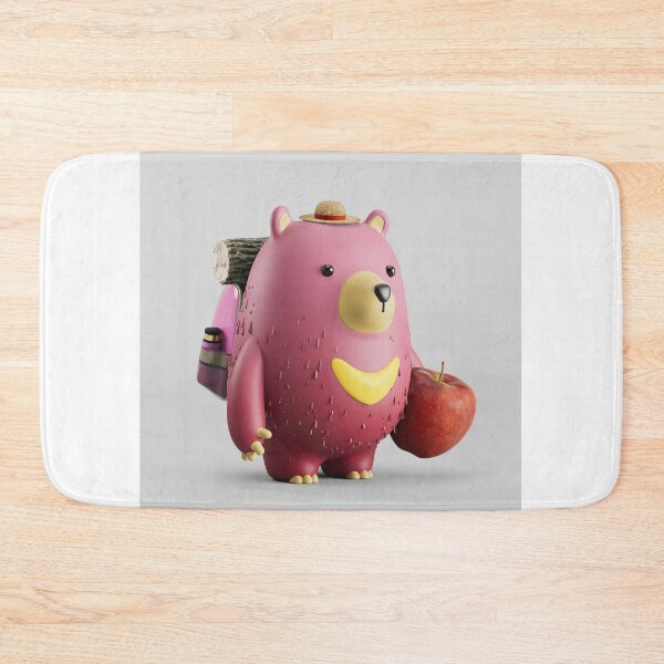 Item preview, "DALGOM" moon bear #0098 designed and sold by moonsoon.
