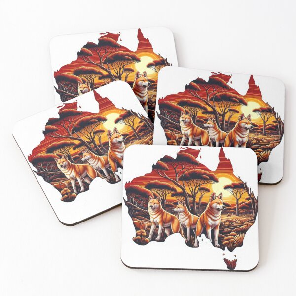 Item preview, Aussie Dingos'  designed and sold by Andyt.