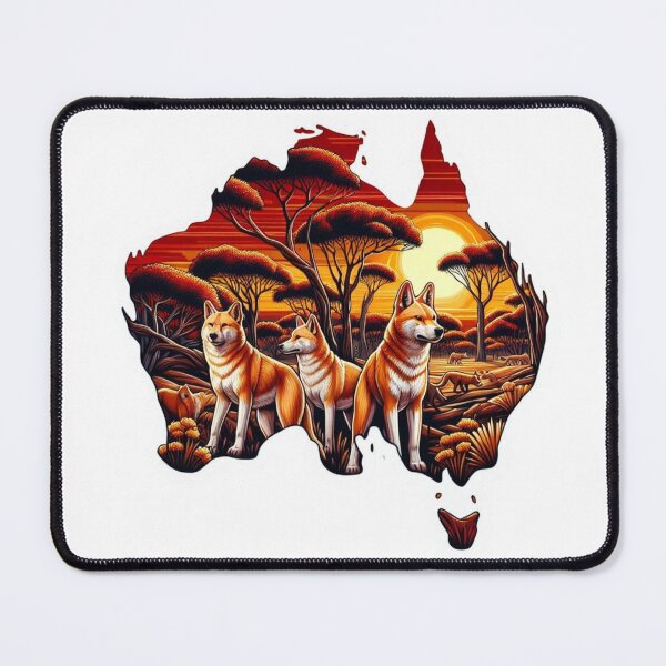 Item preview, Aussie Dingos' designed and sold by Andyt.