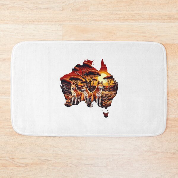 Item preview, Aussie Dingos'  designed and sold by Andyt.