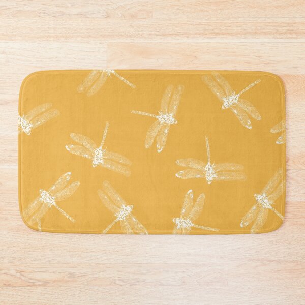 Item preview, Dragonflies Illustration Pattern designed and sold by Jaana Day.