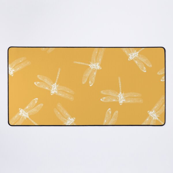 Item preview, Dragonflies Illustration Pattern designed and sold by Jaana Day.