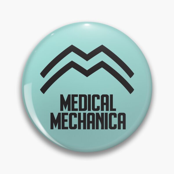Item preview, Medicinal Mechanical designed and sold by lazerwolfx.