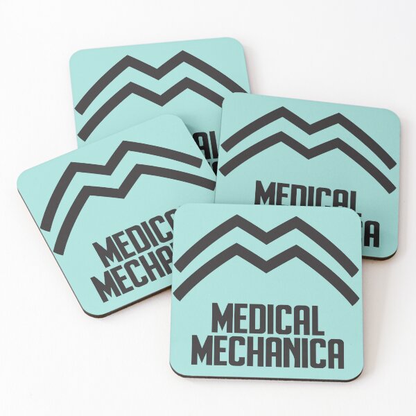 Item preview, Medicinal Mechanical designed and sold by lazerwolfx.