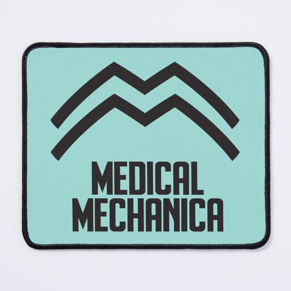 Item preview, Medicinal Mechanical designed and sold by lazerwolfx.
