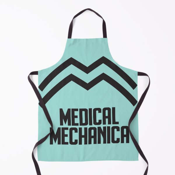 Item preview, Medicinal Mechanical designed and sold by lazerwolfx.