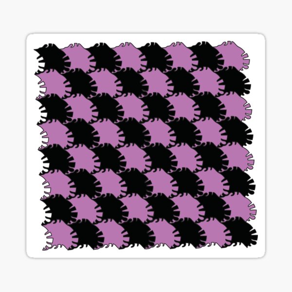Item preview, tessellation designed and sold by Rukustickers13.