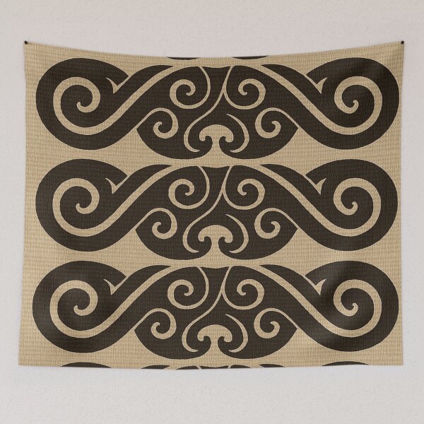 Item preview, Whakairo Whirl Essence designed and sold by Wiredart.