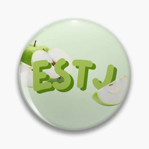 Item preview, fruity mbti estj designed and sold by altergraph.