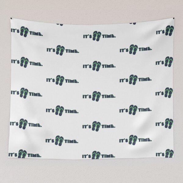 Item preview, Flip Flip Time - Green designed and sold by NikkaPotts.