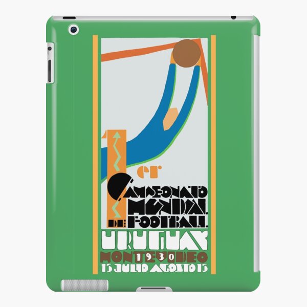 Soccer World Cup History iPad Case & Skin for Sale by SoccerFanClub