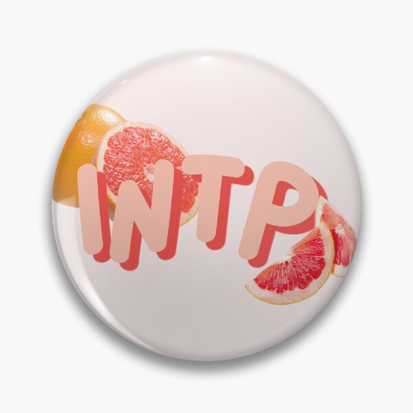 Item preview, fruity mbti intp designed and sold by altergraph.